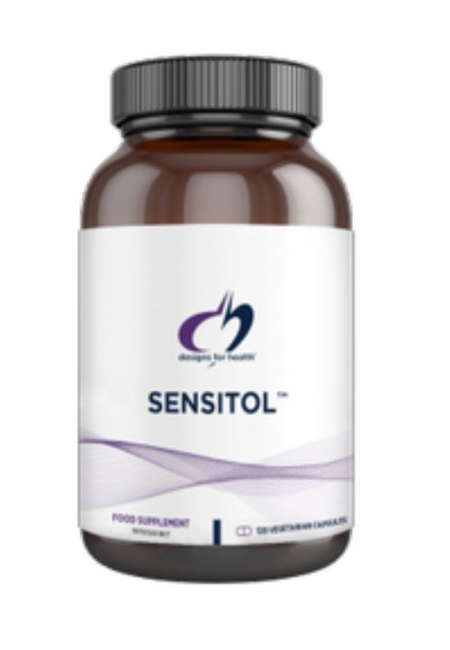 Designs For Health Sensitol 120 Capsules