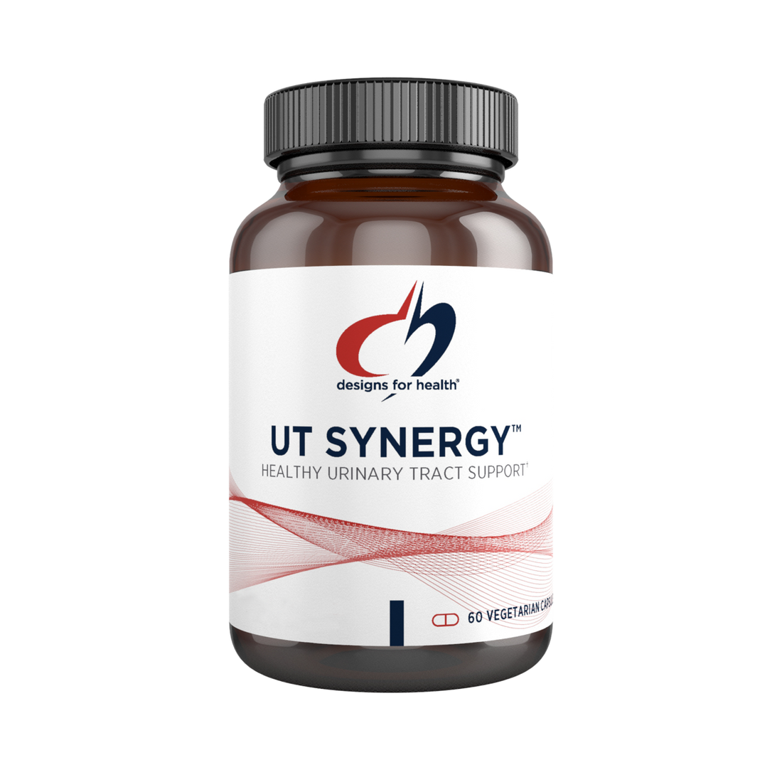 Designs For Health UT Synergy 60 Capsules