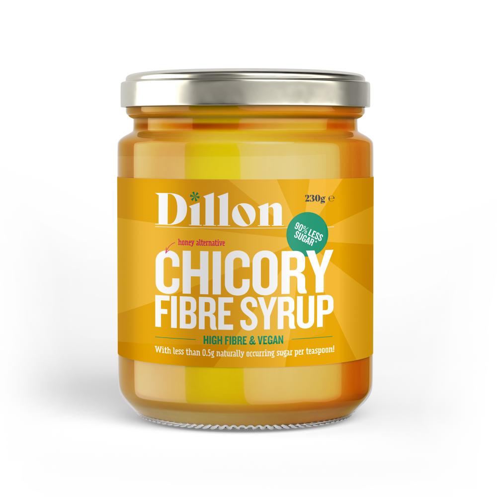 Dillon Organic Chicory Fibre Syrup 230g