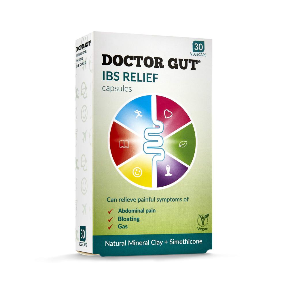 Doctor Gut IBS Relief 30 Capsules