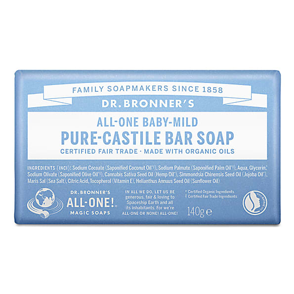 Dr Bronner&