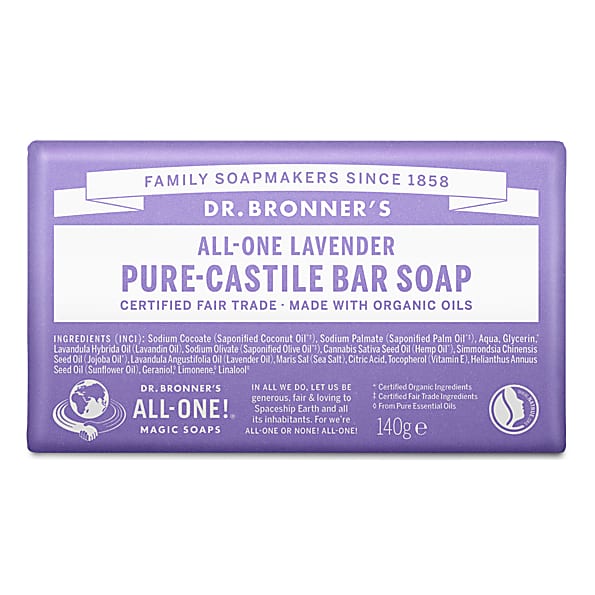 Dr Bronner&