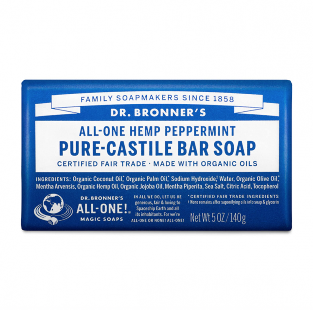 Dr Bronner&