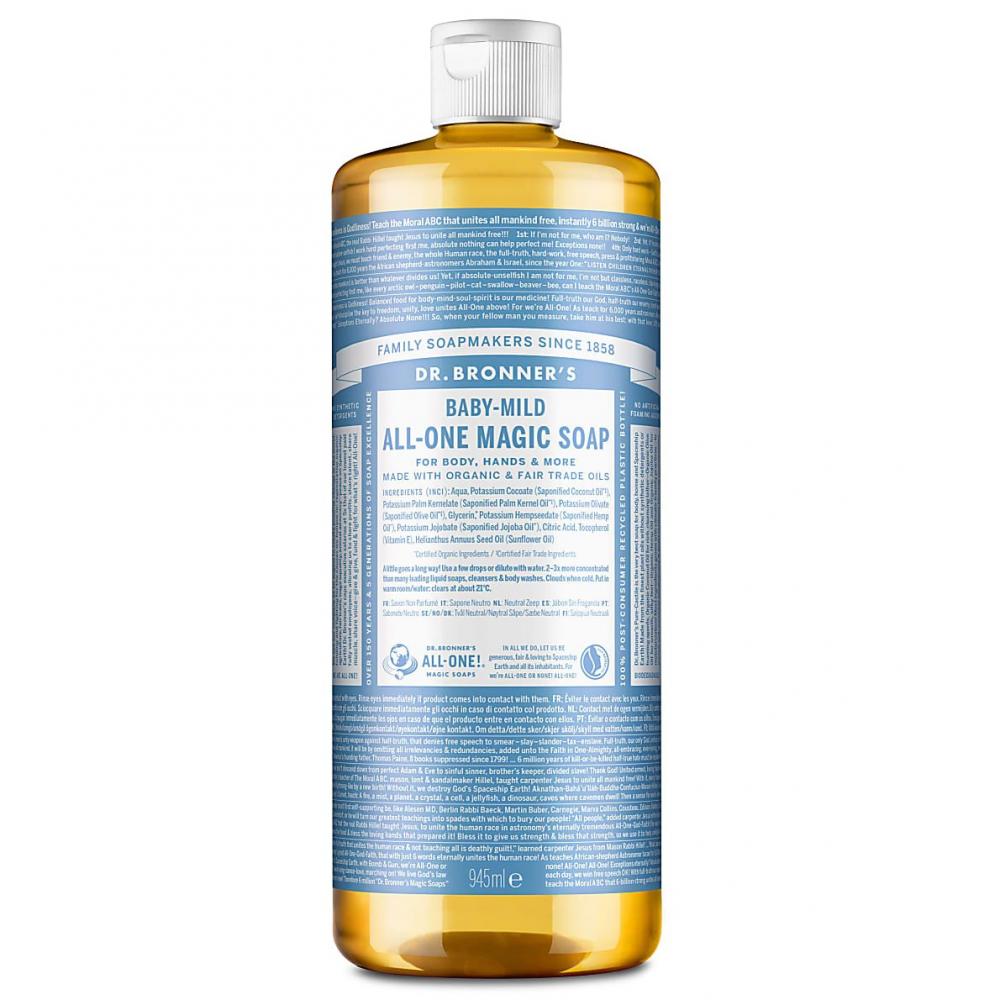 Dr Bronner&