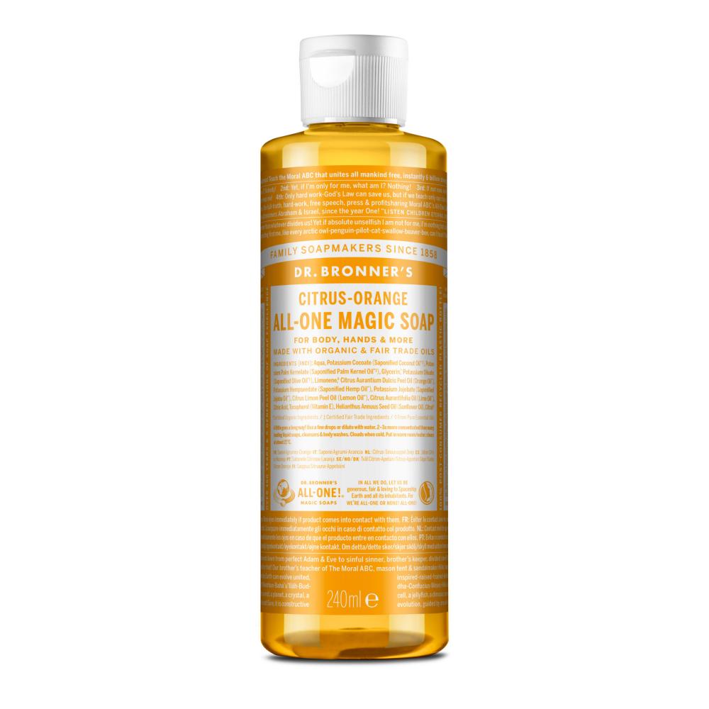 Dr Bronner&