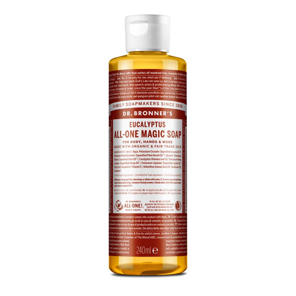 Dr Bronner&