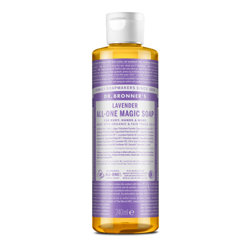 Dr Bronner&