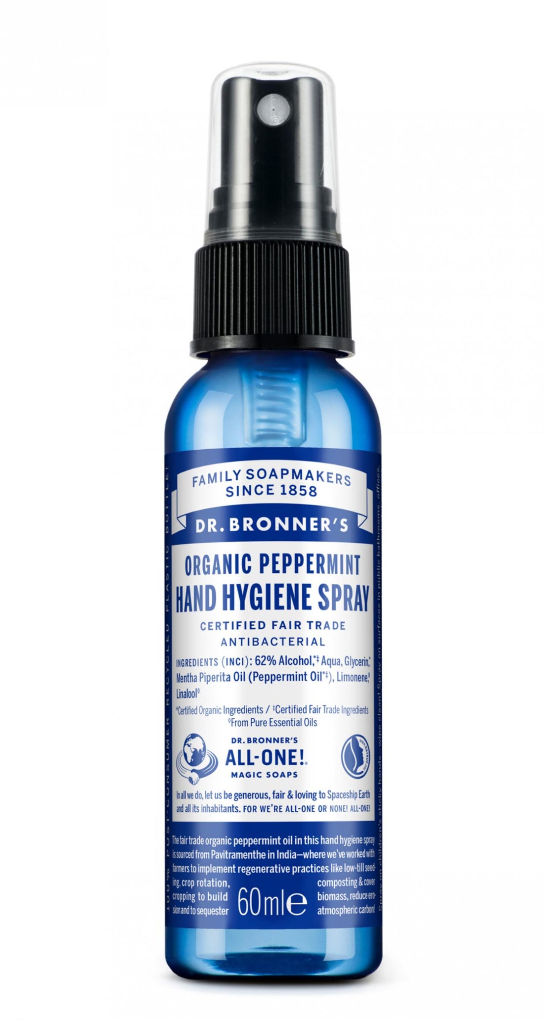 Dr Bronner&