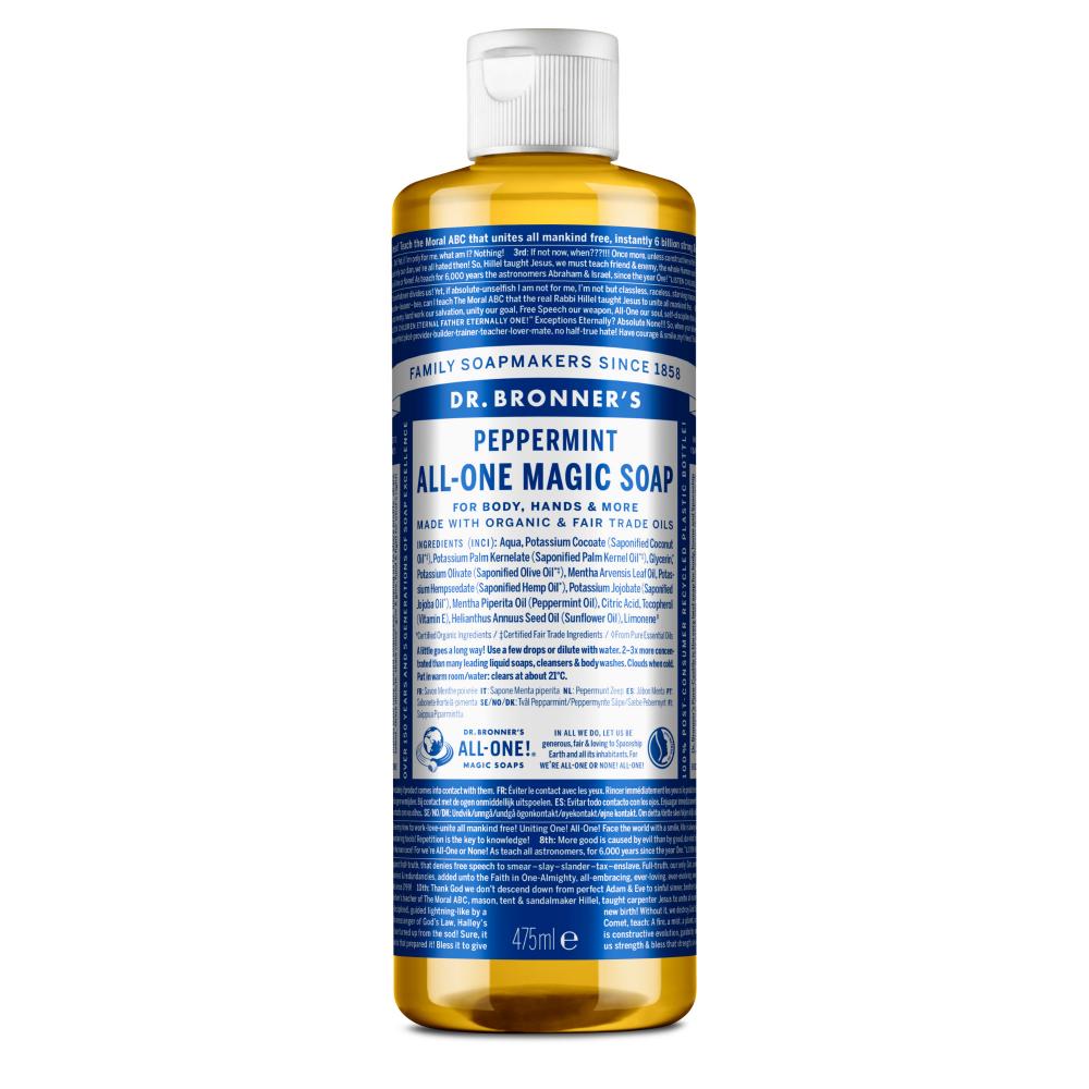 Dr Bronner&