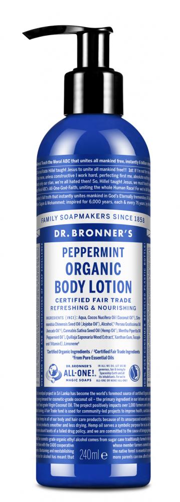 Dr Bronner&