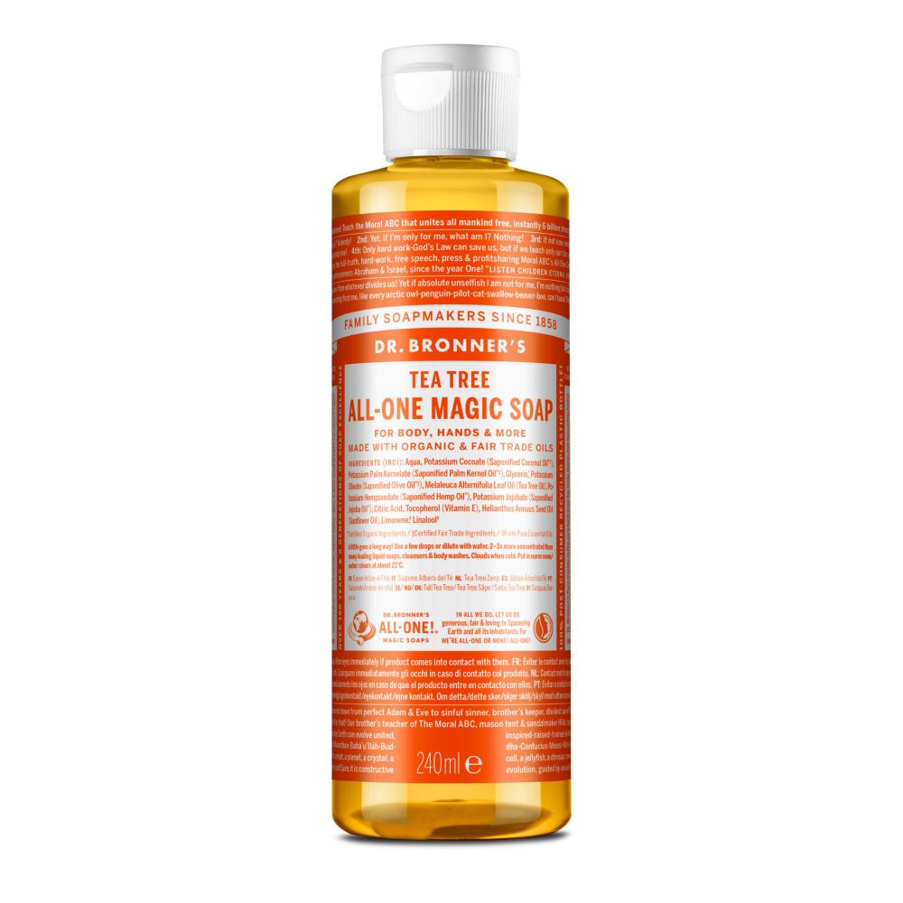 Dr Bronner&