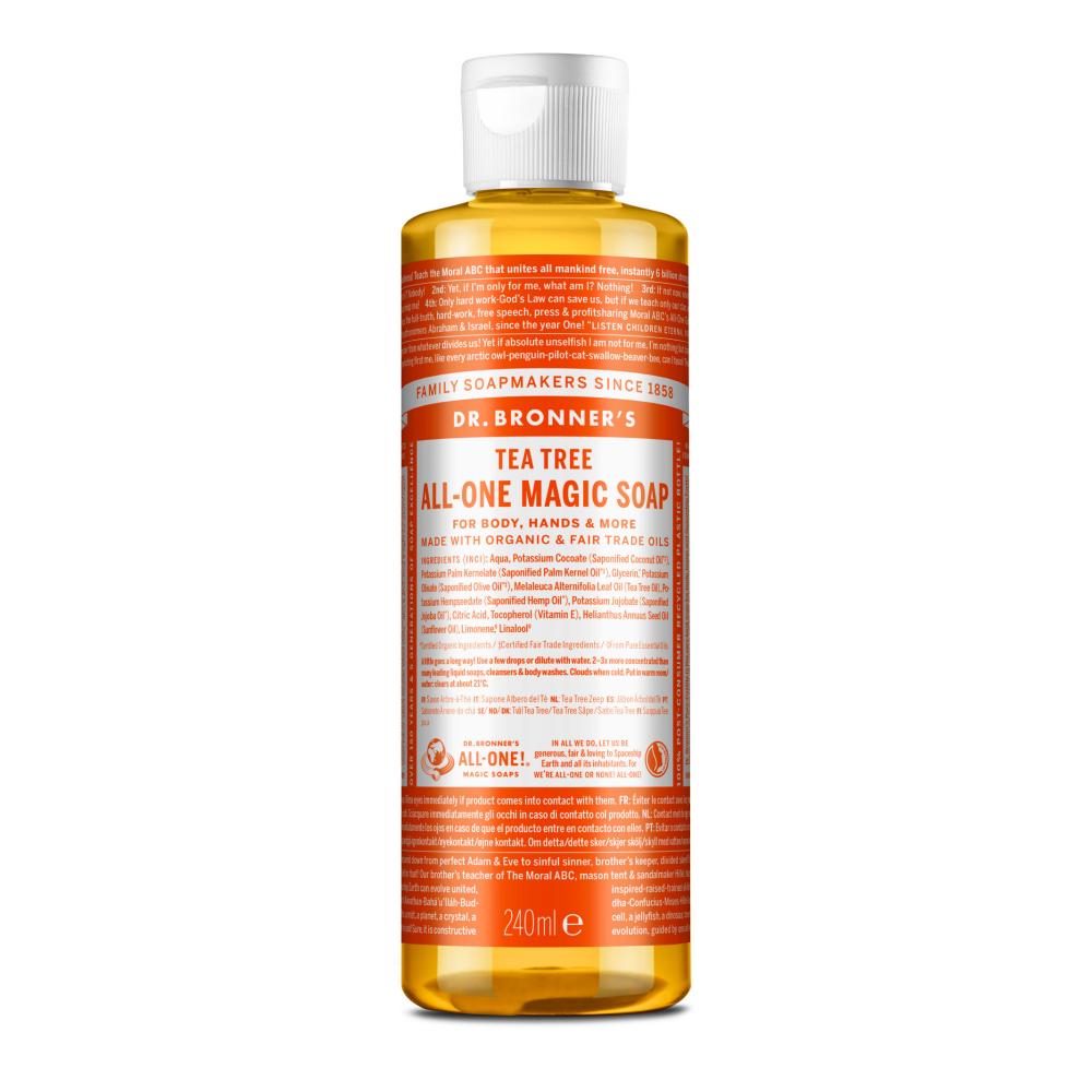 Dr Bronner&