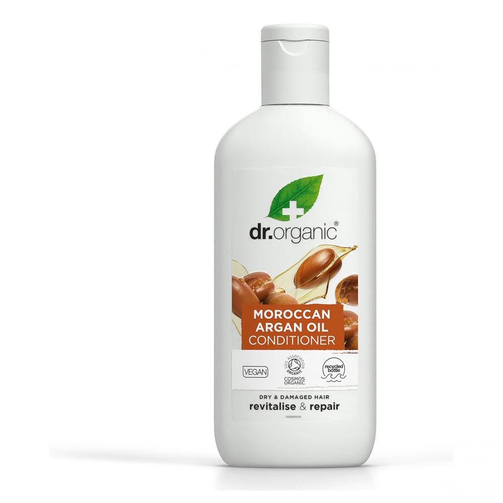 Dr Organic Moroccan Argan Oil Conditioner 265ml