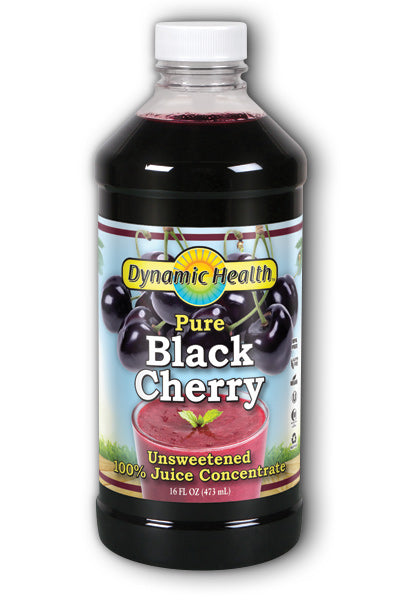 Dynamic Health Black Cherry Concentrate 473ml