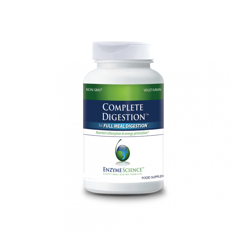 Enzyme Science Complete Digestion Capsules