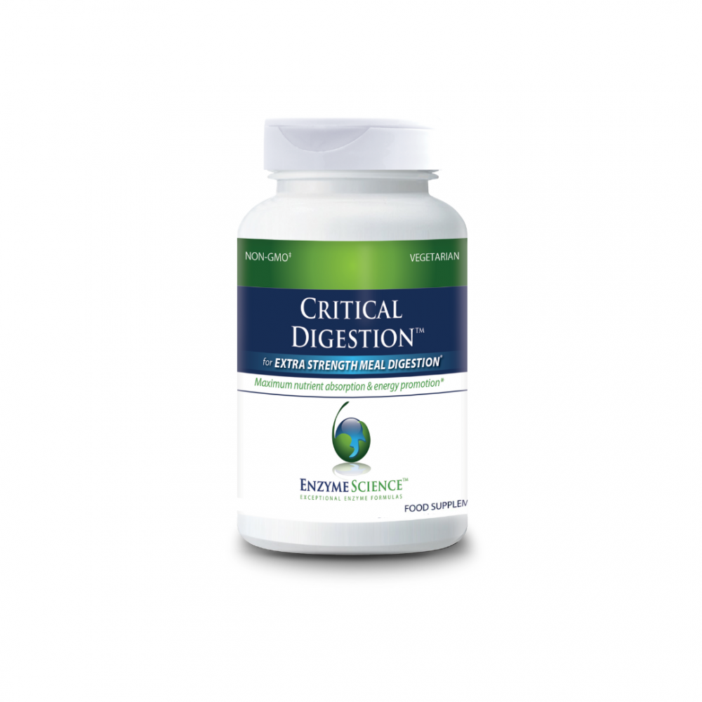 Enzyme Science Critical Digestion Capsules