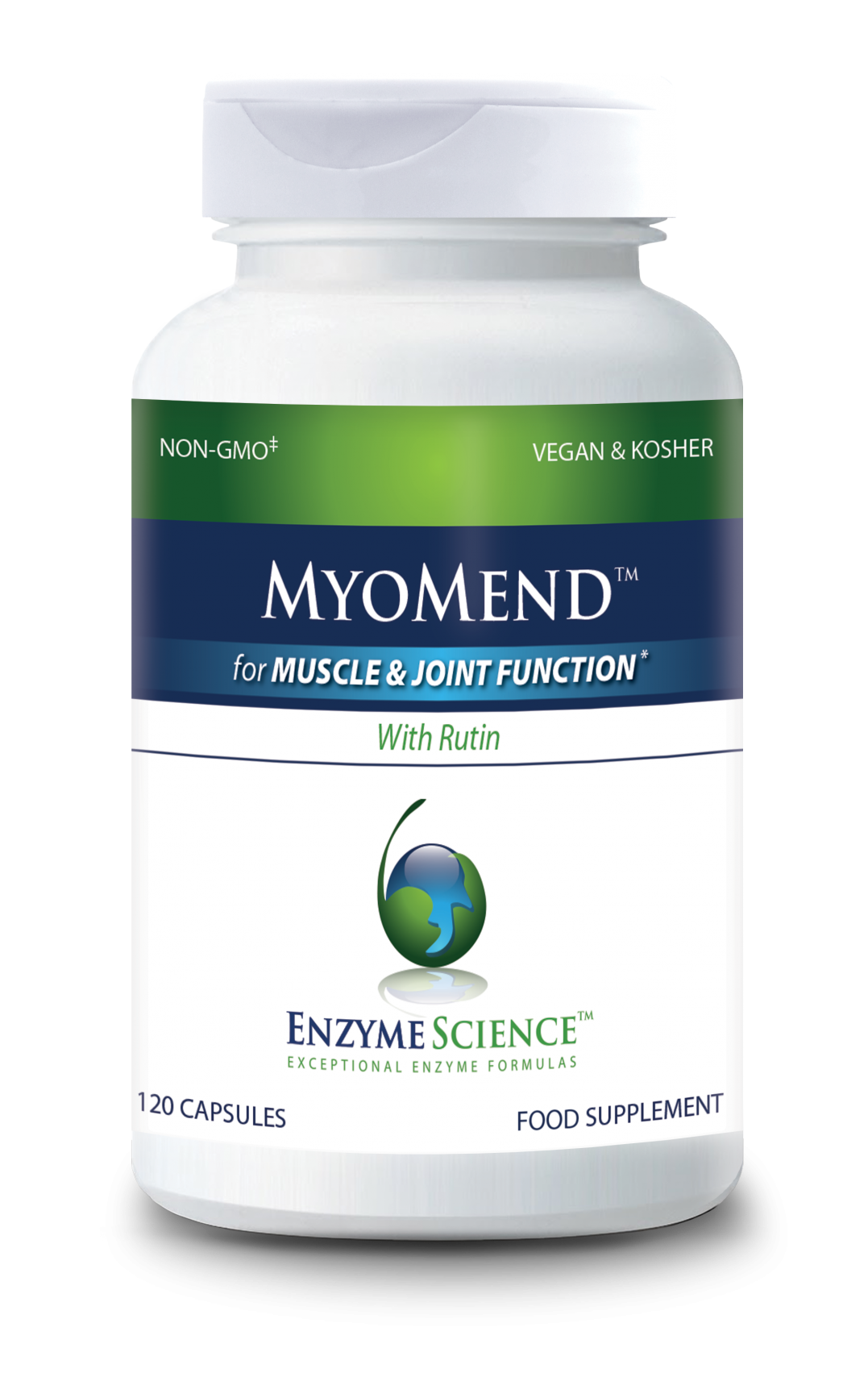 Enzyme Science MyoMend Capsules