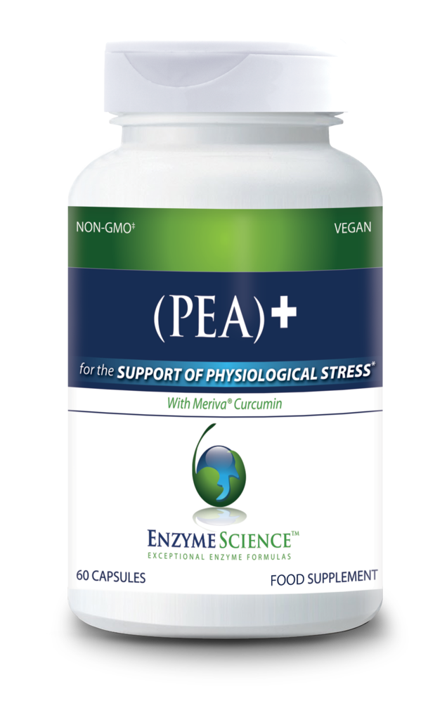 Enzyme Science PEA+ Capsules