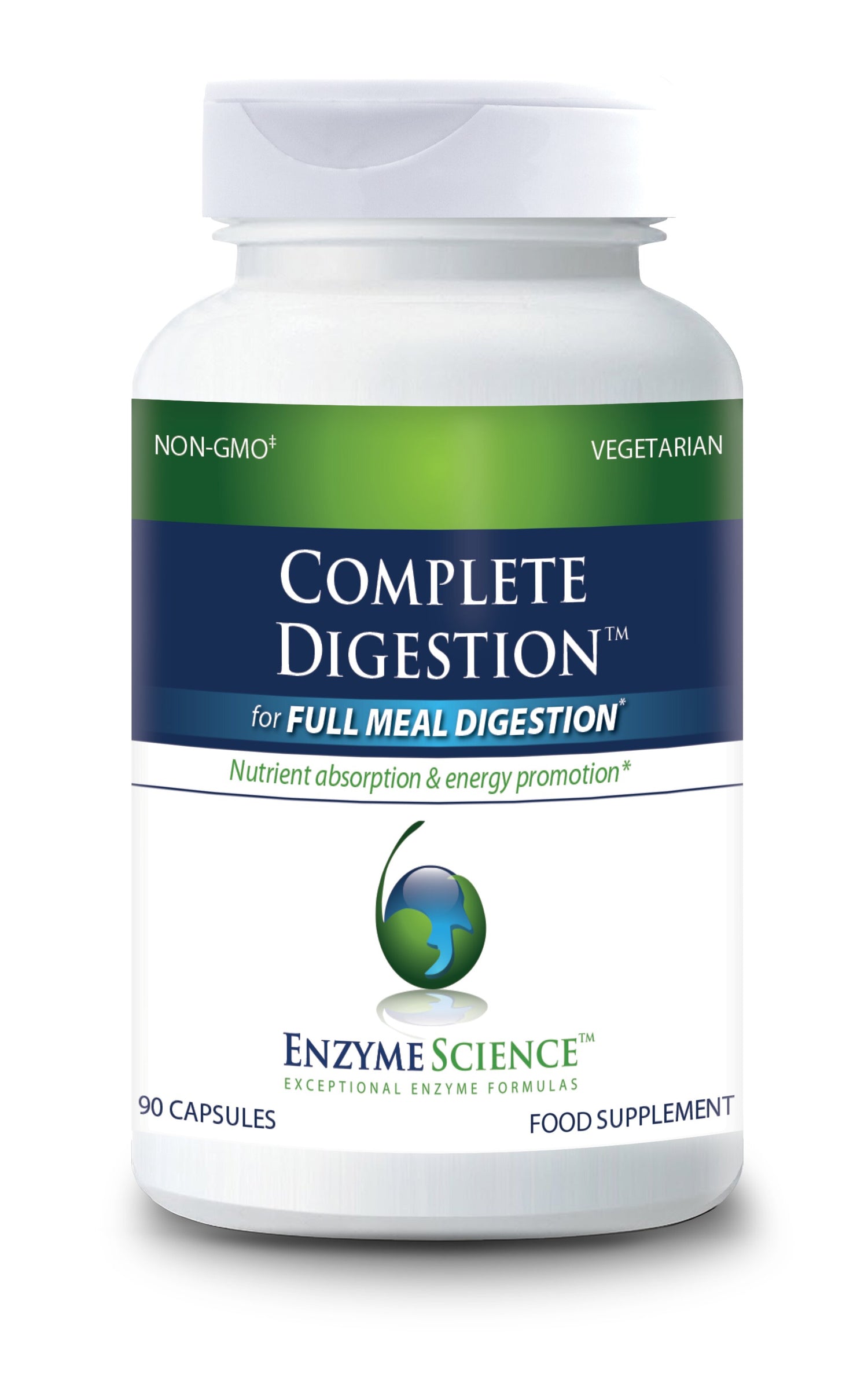 Enzyme Science Complete Digestion Capsules