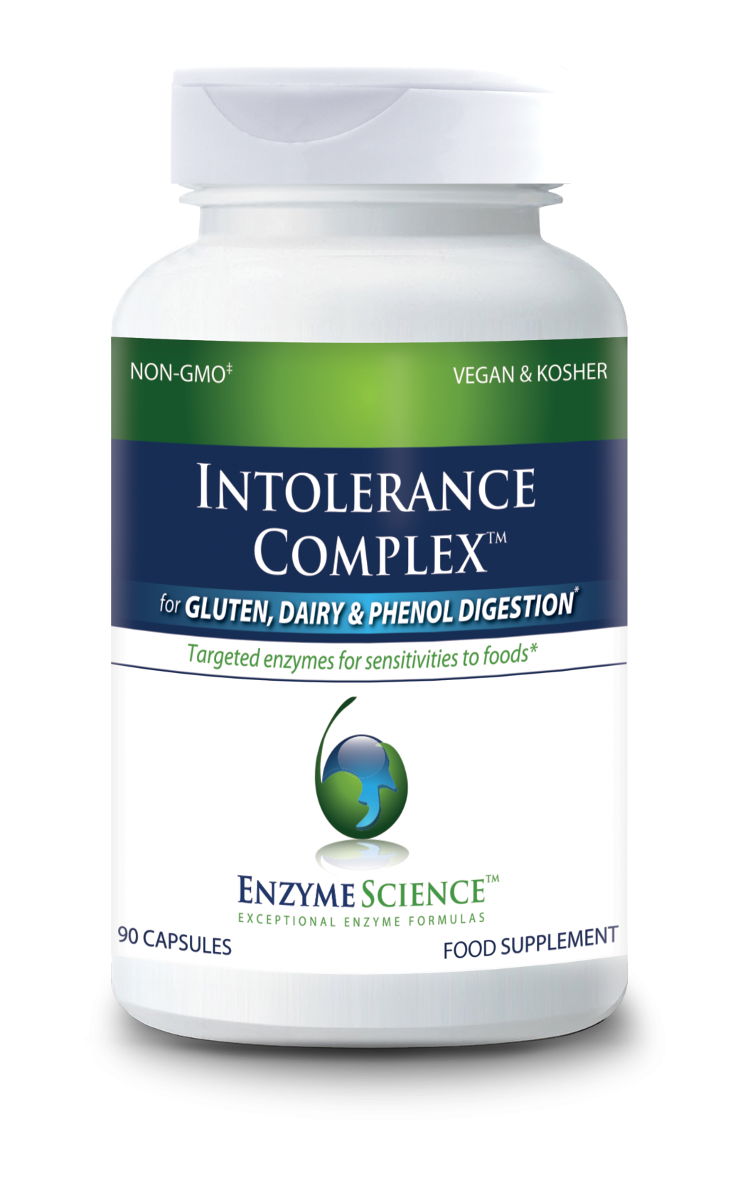 Enzyme Science Intolerance Complex Capsules