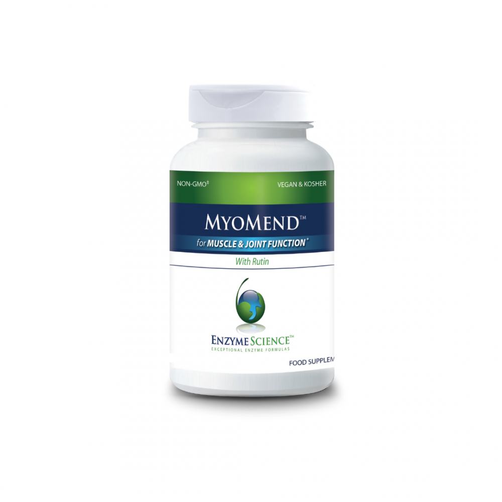 Enzyme Science MyoMend Capsules