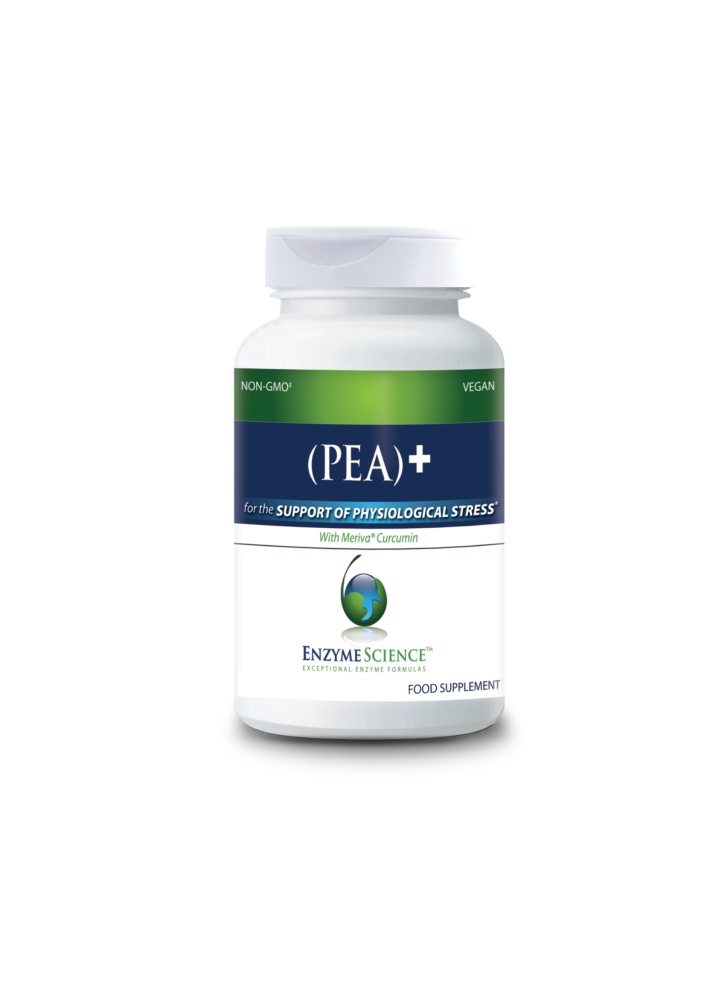 Enzyme Science PEA+ Capsules