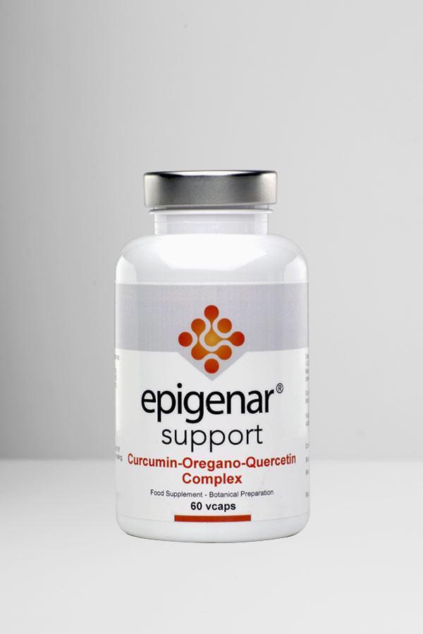 Epigenar Curcumin Oregano Quercetin Complex 60 Capsules