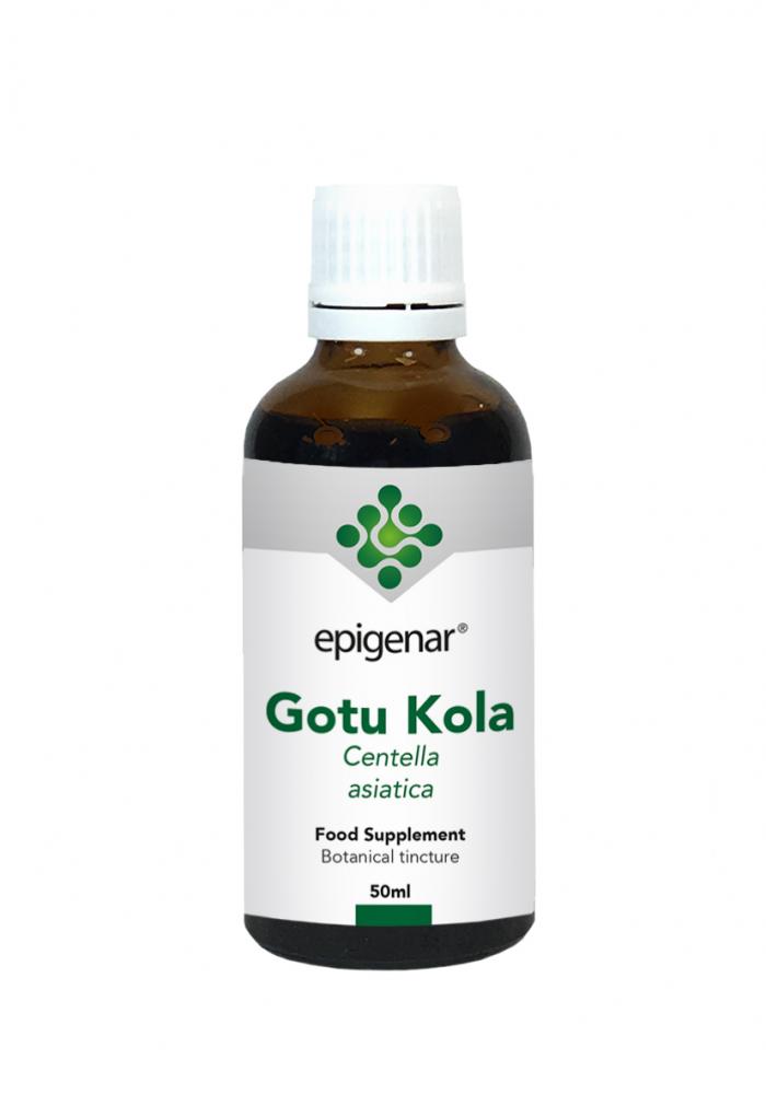 Epigenar Gotu Kola 50ml