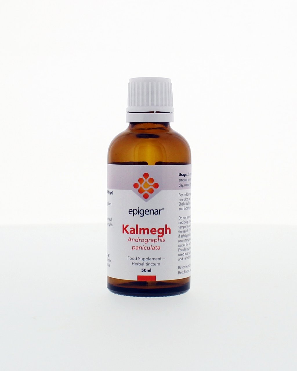 Epigenar Kalmegh (Andrographis) Tincture 50ml