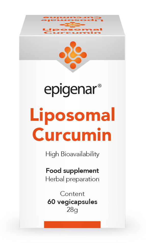 Epigenar Liposomal Curcumin 60 Capsules