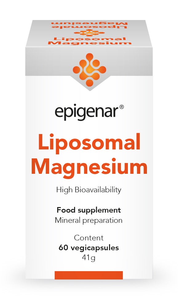 Epigenar Liposomal Magnesium 60 Capsules