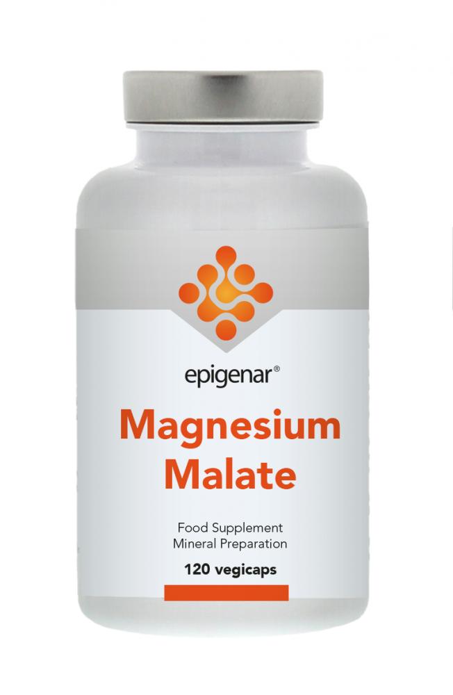 Epigenar Magnesium Malate 120 Capsules