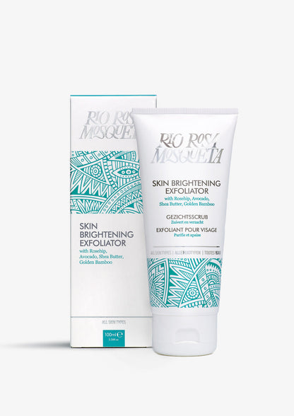 Rio Rosa Mosqueta Skin Brightening Exfoliator 100ml