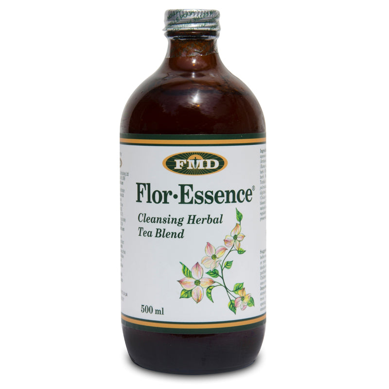 FMD Flor-Essence Cleansing Herbal Tea Blend 500ml