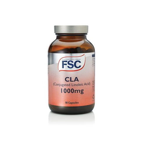 FSC CLA (Conjugated Linoleic Acid) 1000mg 90 Capsules