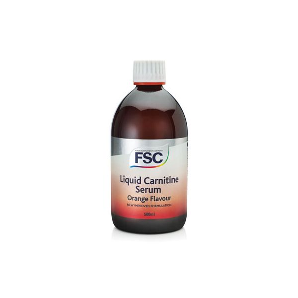 FSC Liquid Carnitine Serum 500ml