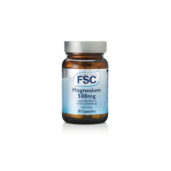 FSC Magnesium 500mg