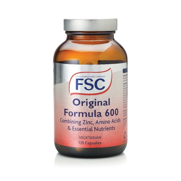 FSC Original Formula 600