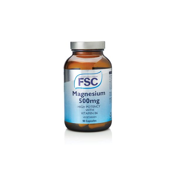 FSC Magnesium 500mg