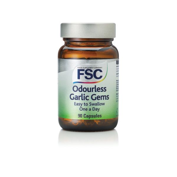 FSC Odourless Garlic Gems