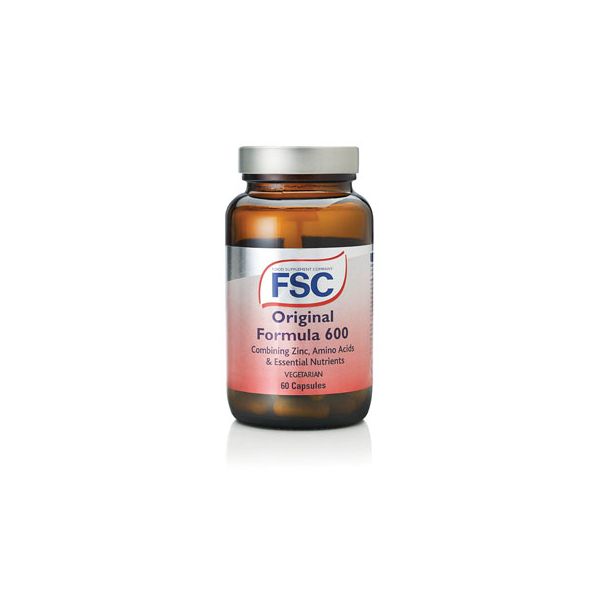 FSC Original Formula 600