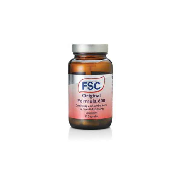 FSC Original Formula 600