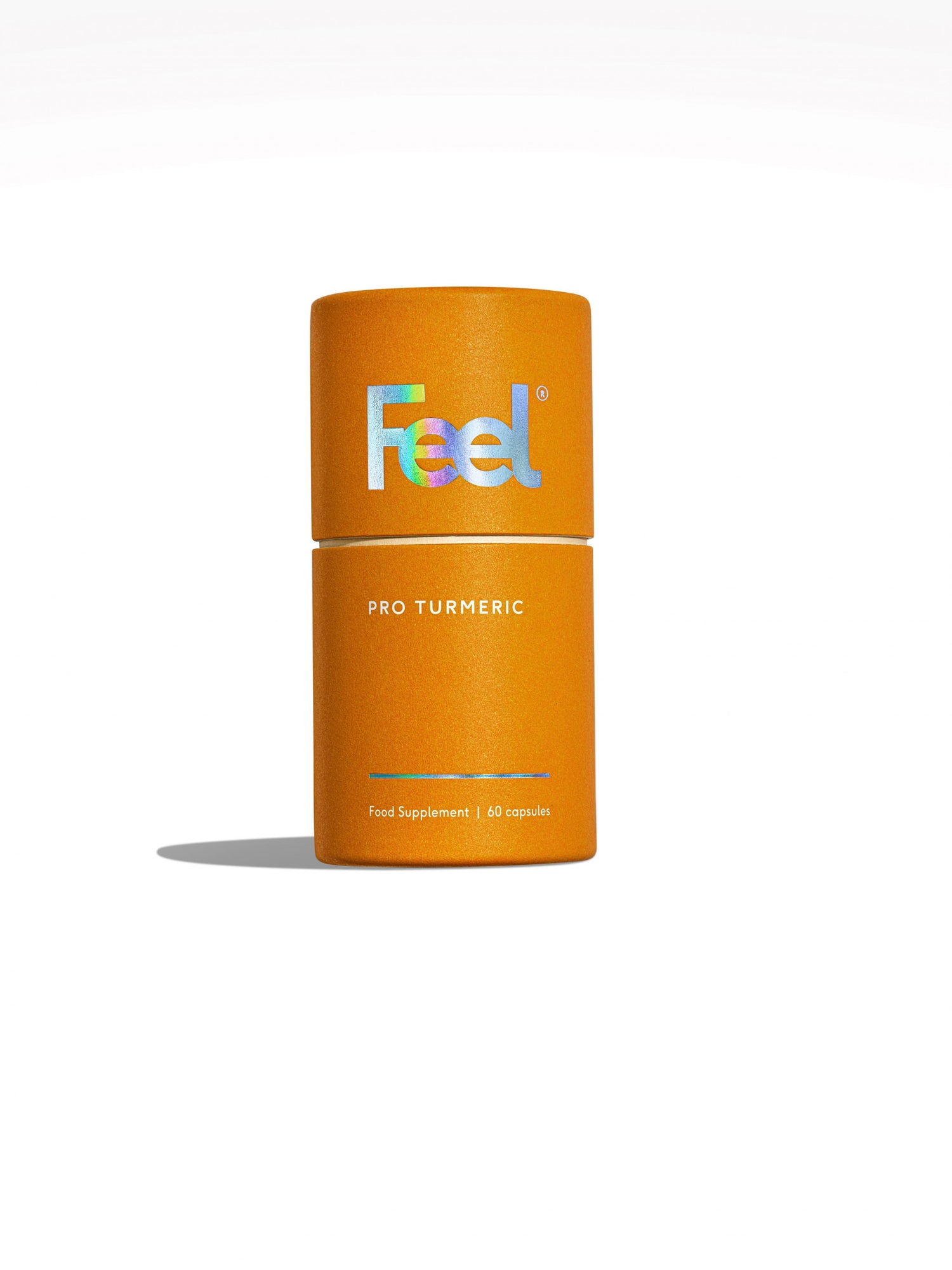 Feel Pro Turmeric 60 Capsules