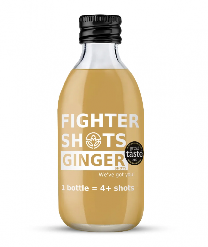 Fighter Shots Ginger