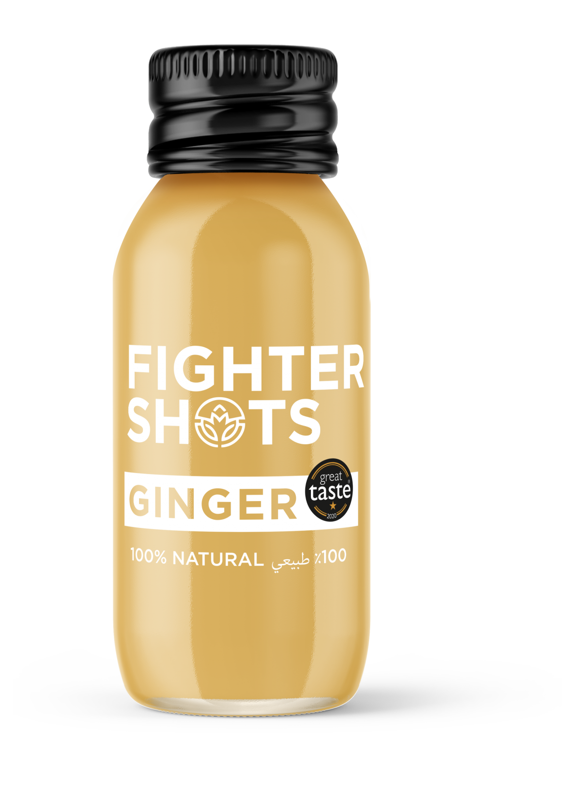 Fighter Shots Ginger