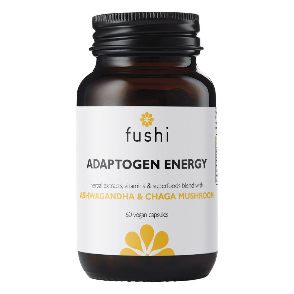 Fushi Adaptogen Energy 60 Capsules