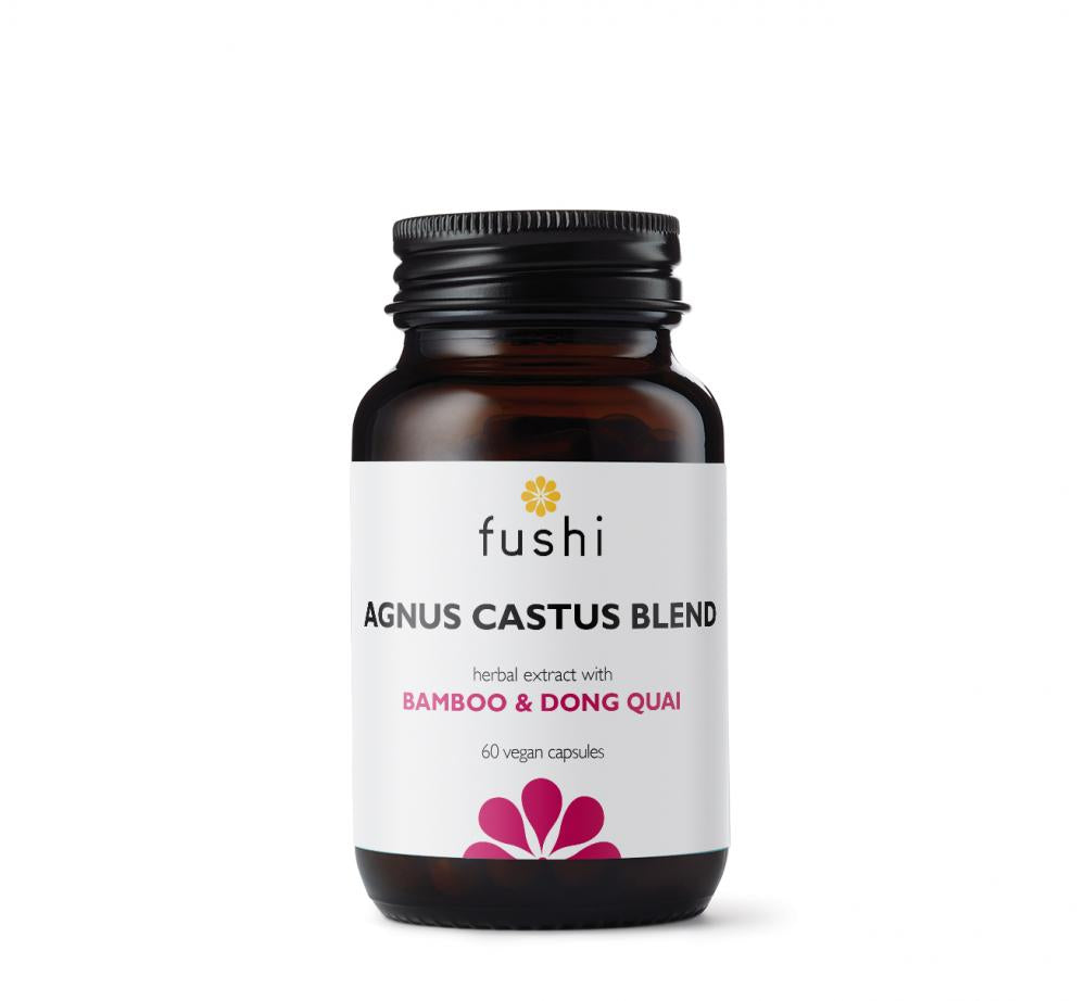 Fushi Agnus Castus Blend 60 Capsules