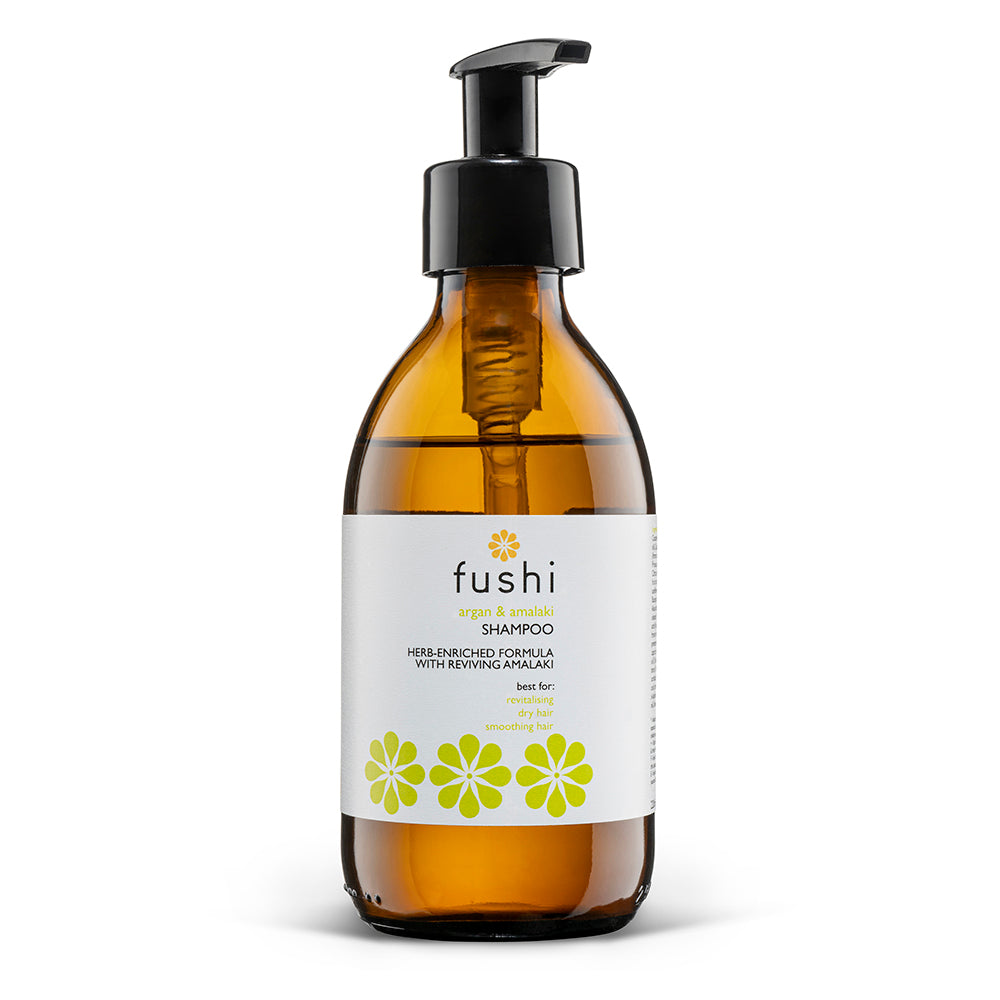 Fushi Argan &amp; Amalaki Shampoo 230ml