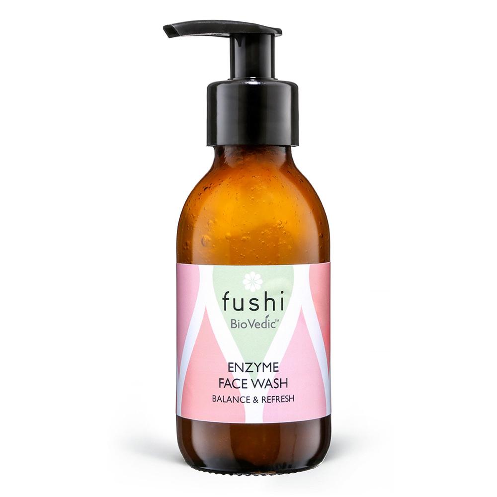 Fushi Exfoliating Face Wash BioVedic 150ml