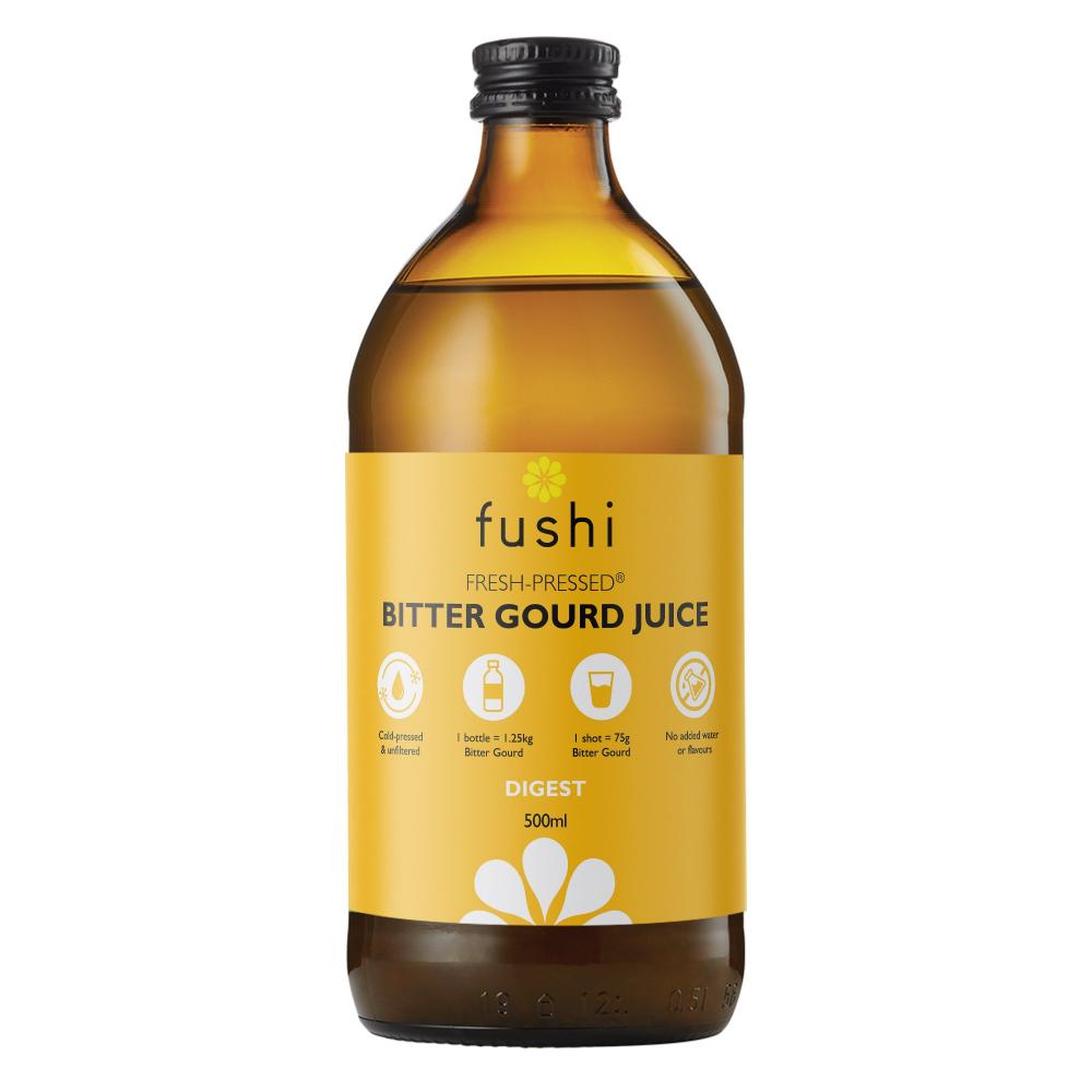 Fushi Bitter Gourd Juice 500ml